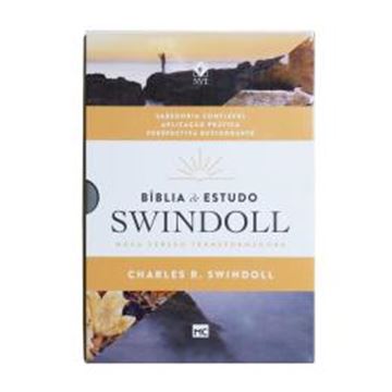 Imagem de BIBLIA DE ESTUDO SWINDOLL