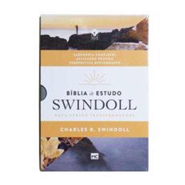 Picture of BIBLIA DE ESTUDO SWINDOLL