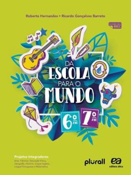 Picture of DA ESCOLA PARA O MUNDO 6º E 7º ANOS