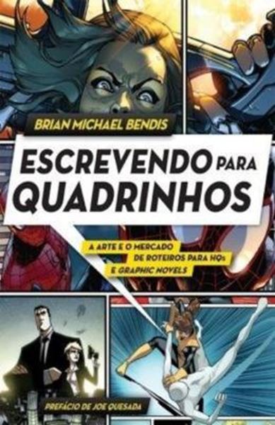 Picture of ESCREVENDO PARA QUADRINHOS