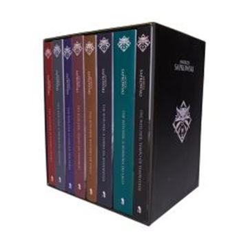 Imagem de THE WITCHER - BOX CAPA GAME