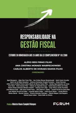 Imagem de RESPONSABILIDADE NA GESTAO FISCAL