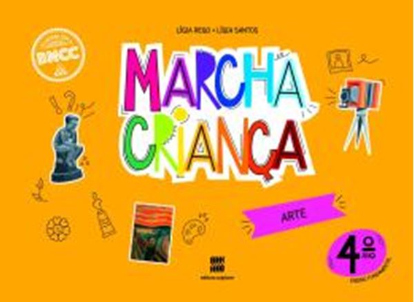 Picture of MARCHA CRIANCA - ARTE - 4? ANO