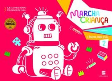 Imagem de MARCHA CRIANCA - INFANTIL INGLES - VOLUME 2 - 3ª ED