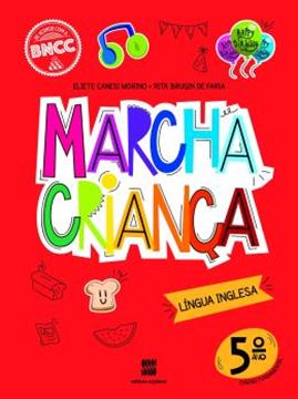 Imagem de MARCHA CRIANCA - INGLES - 5? ANO