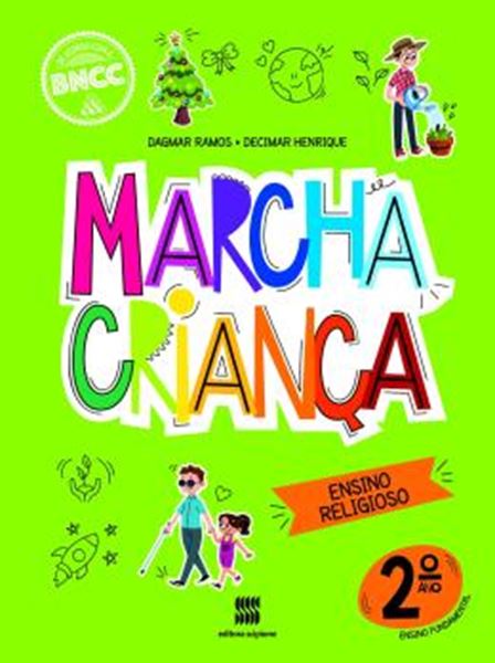 Picture of MARCHA CRIANCA - RELIGIAO - 2? ANO