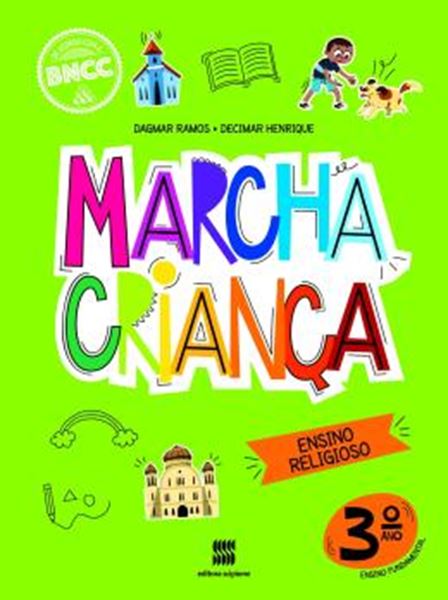 Picture of MARCHA CRIANCA - RELIGIAO - 3? ANO