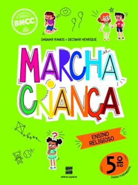 Picture of MARCHA CRIANCA - RELIGIAO - 5? ANO