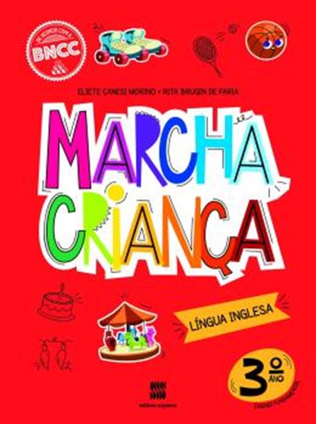 Picture of MARCHA CRIANCA - INGLES - 3? ANO