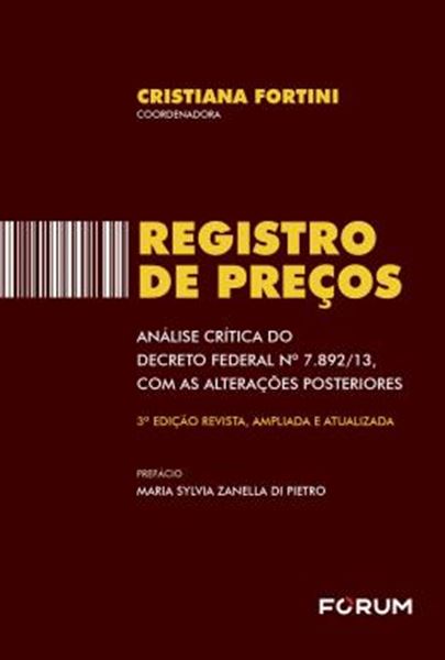 Picture of REGISTRO DE PRECOS