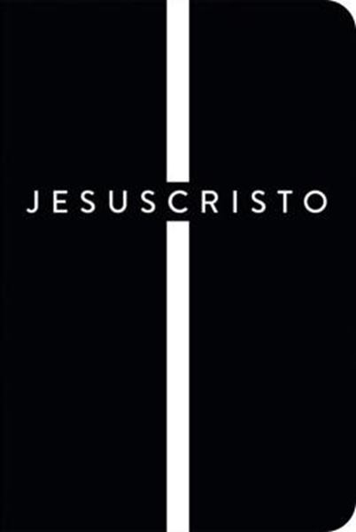 Picture of BIBLIA NVT 960 CRUZ JESUS CRISTO - LETRA NORMAL