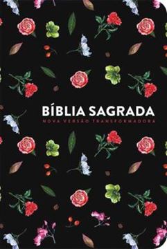 Imagem de BIBLIA NVT 960 FLORES DO CAMPO - LETRA NORMAL