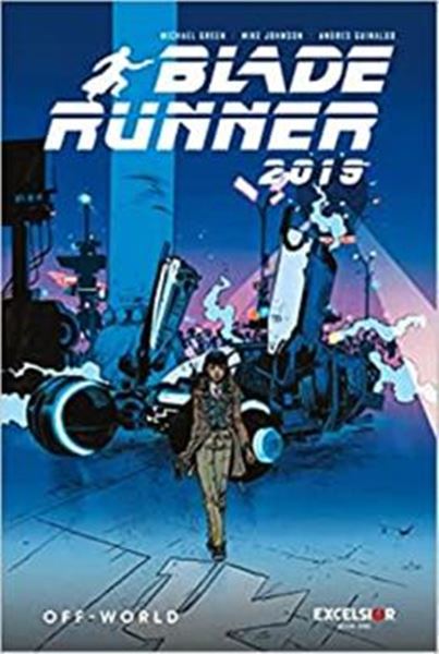 Picture of BLADE RUNNER 2019 OFF-WORLD