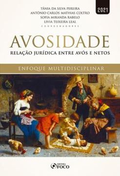 Imagem de AVOSIDADE - RELACAO JURIDICA ENTRE AVOS E NETOS