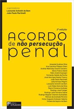 Imagem de ACORDO DE NAO PERSECUCAO PENAL