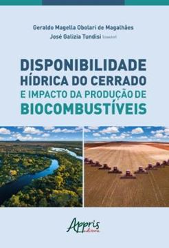 Imagem de DISPONIBILIDADE HIDRICA DO CERRADO E IMPACTO DA PRODUCAO DE BIOCOMBUSTIVEIS