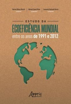 Imagem de ESTUDO DA ECOEFICIENCIA MUNDIAL ENTRE OS ANOS DE 1991 E 2012