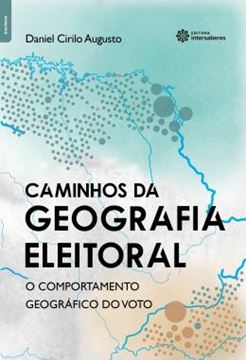 Imagem de CAMINHOS DA GEOGRAFIA ELEITORAL