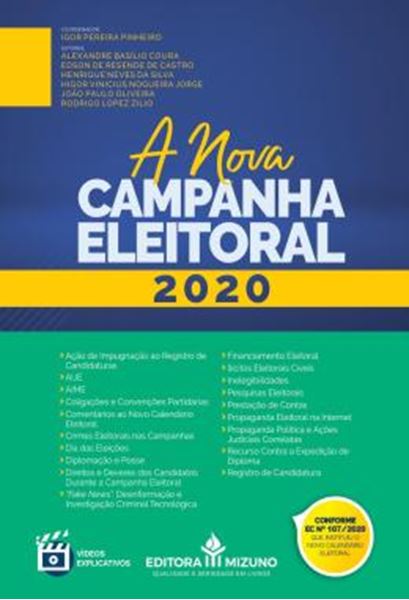 Picture of A NOVA CAMPANHA ELEITORAL