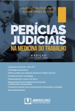 Imagem de PERICIAS JUDICIAIS NA MEDICINA DO TRABALHO