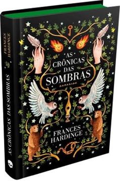 Imagem de AS CRONICAS DAS SOMBRAS