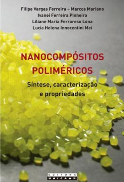 Picture of NANOCOMPOSITOS POLIMERICOS - SINTESE, CARACTERIZACAO E PROPRIEDADES