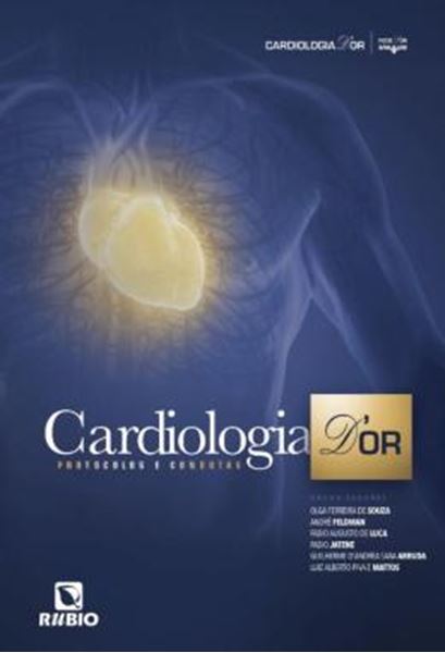 Picture of CARDIOLOGIA D’OR - PROTOCOLOS E CONDUTAS