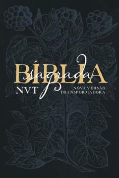 Imagem de BIBLIA NVT LETRA GRANDE