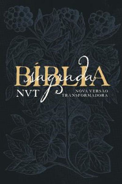 Picture of BIBLIA NVT LETRA GRANDE