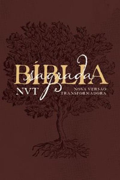 Picture of BIBLIA NVT LETRA GRANDE