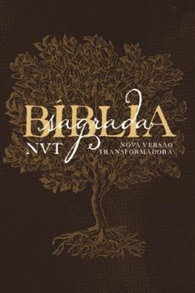 Picture of BIBLIA NVT LETRA GRANDE