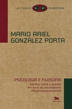 Imagem de PSICOLOGIA E FILOSOFIA