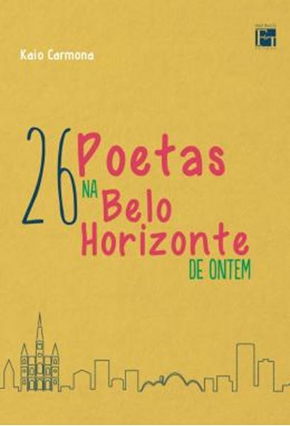 Picture of 26 POETAS NA BELO HORIZONTE DE ONTEM