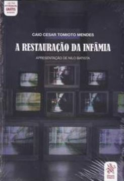 Imagem de A RESTAURACAO DA INFAMIA