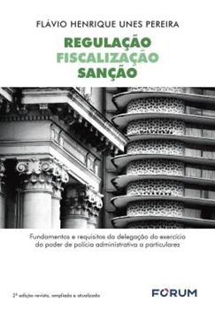 Imagem de REGULACAO FISCALIZACAO SANCAO