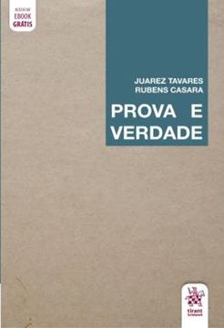 Imagem de PROVA E VERDADE