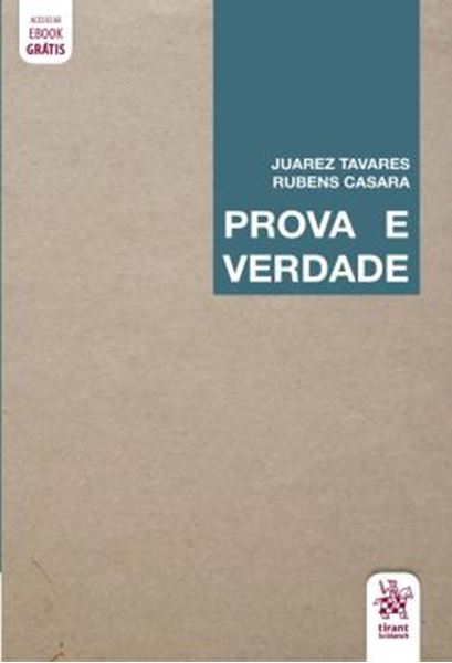 Picture of PROVA E VERDADE