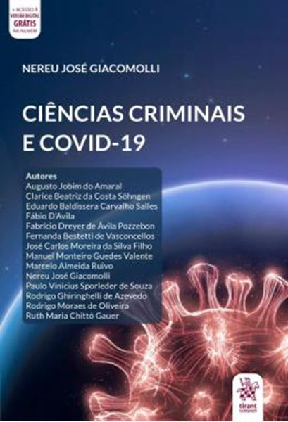 Picture of CIENCIAS CRIMINAIS E COVID-19