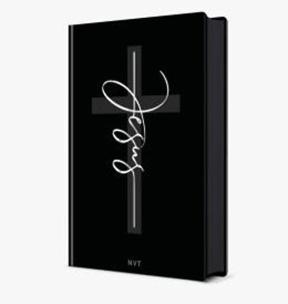 Picture of BIBLIA SAGRADA JESUS PRETA