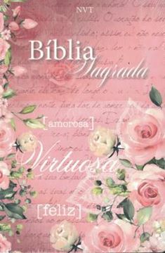 Imagem de BIBLIA SAGRADA MULHER VIRTUOSA - NVT