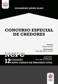 Imagem de CONCURSO ESPECIAL DE CREDORES