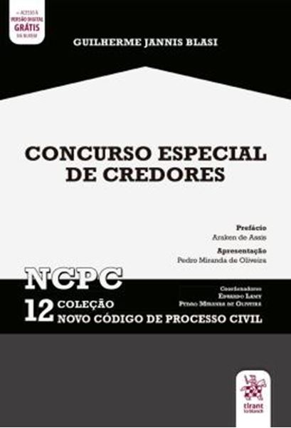 Picture of CONCURSO ESPECIAL DE CREDORES