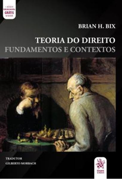 Picture of TEORIA DO DIREITO - FUNDAMENTOS E CONTEXTOS