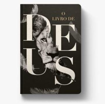Imagem de BIBLIA NVT 960 O LIVRO DE DEUS - LEAO - LETRA NORMAL