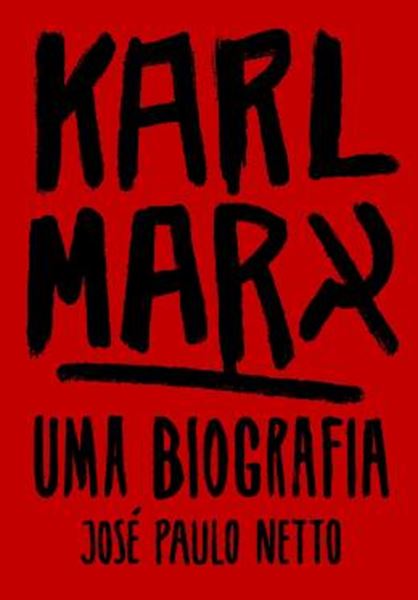 Picture of KARL MARX
