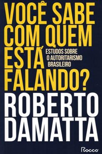 Picture of VOCE SABE COM QUEM ESTA FALANDO?