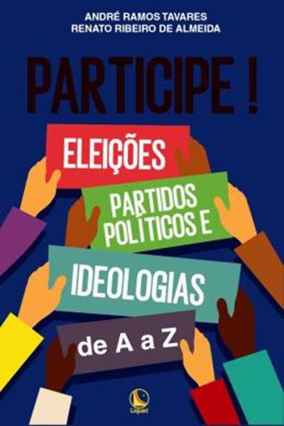 Picture of PARTICIPE! ELEICOES, PARTIDOS POLITICOS E IDEOLOGIAS DE A A Z