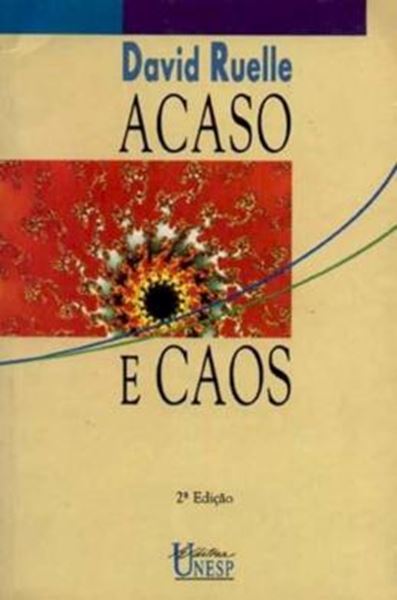 Picture of ACASO E CAOS - 3ª ED.