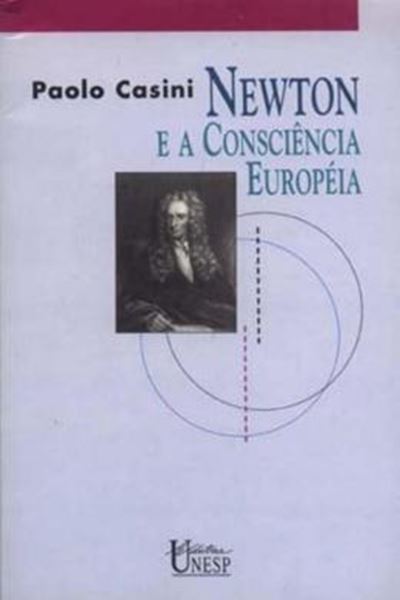 Picture of NEWTON E A CONSCIENCIA EUROPEIA