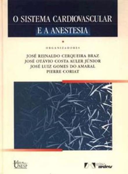 Picture of O SISTEMA CARDIOVASCULAR E A ANESTESIA